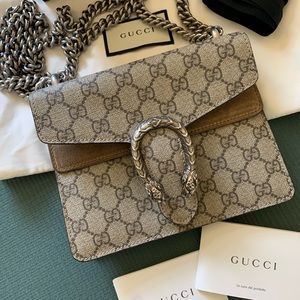 Dionysus GG Supreme mini bag